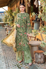 Maria B | M Prints 25 | MPT-2508-B| Zayan Clothing UK
