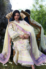 Suffuse | TELYA | LAWN EID UNSTITCHED'26