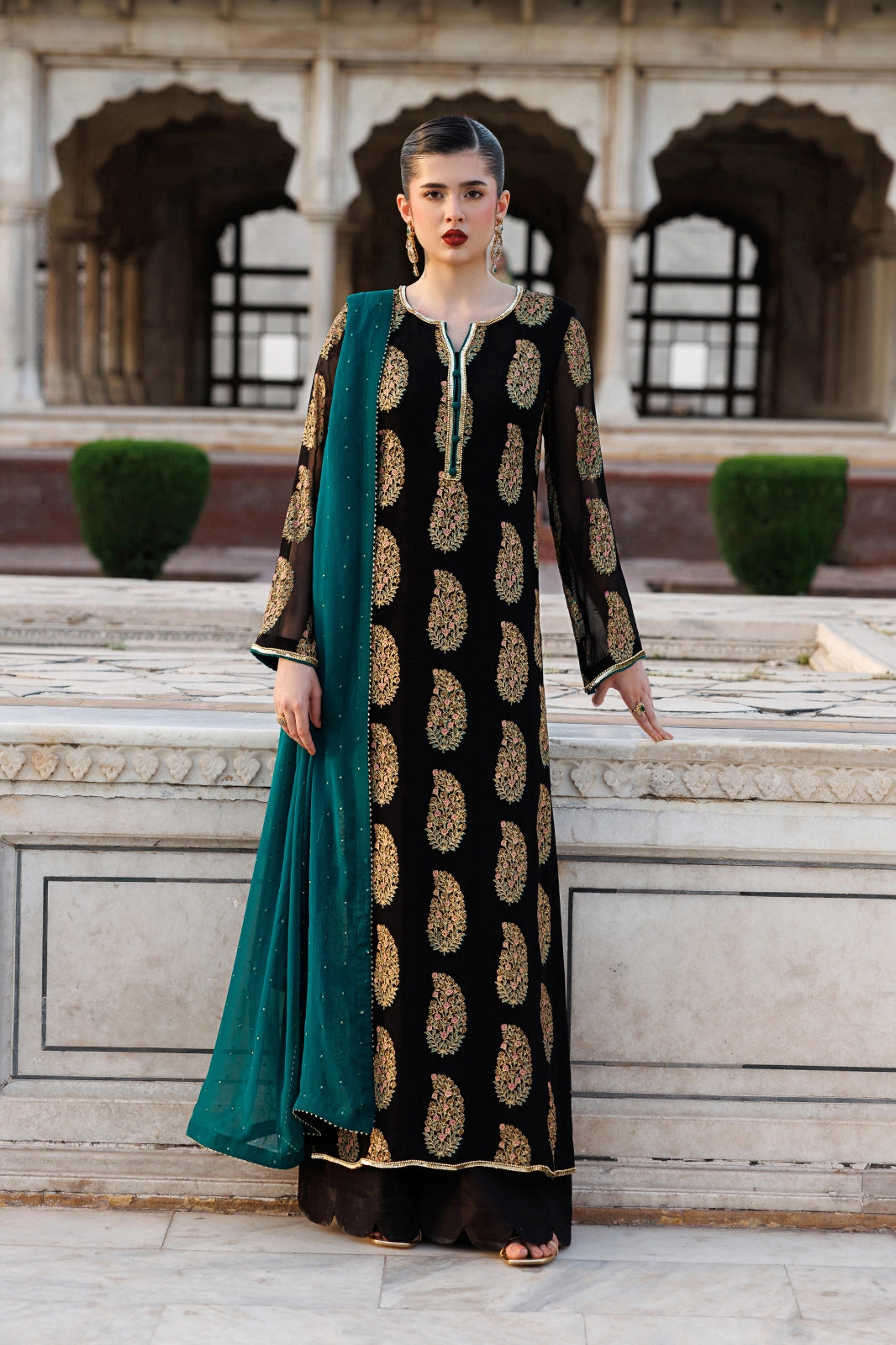 Vanya | Virsa Formals | ED-013