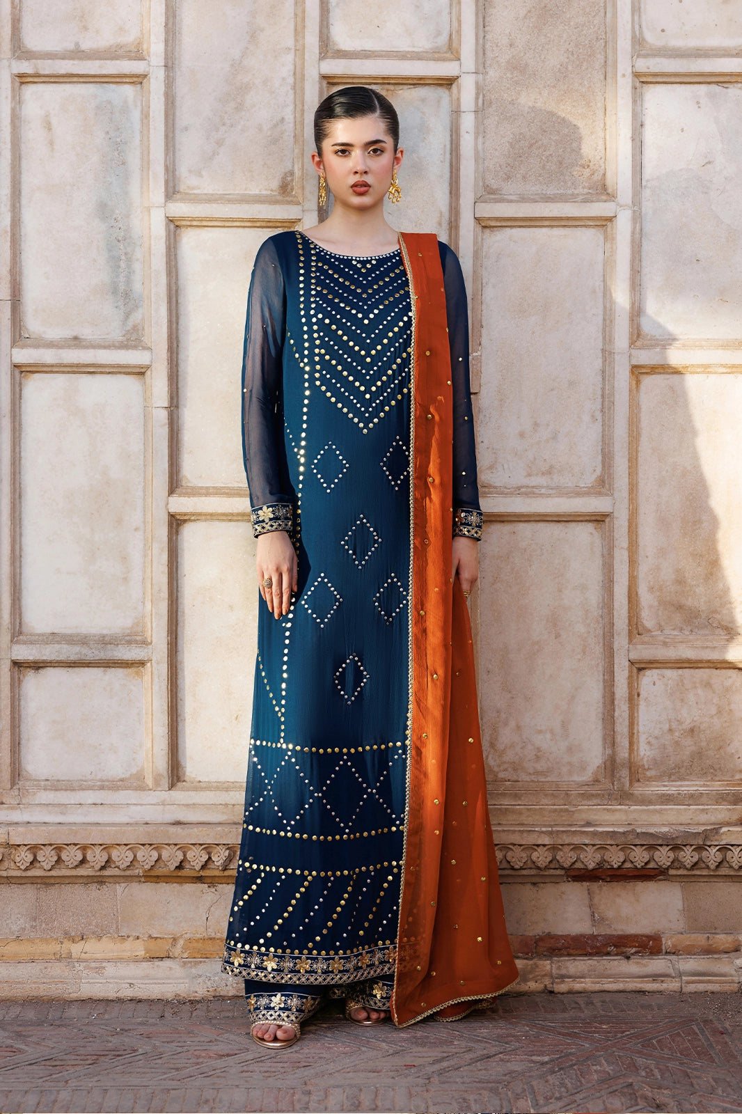Vanya | Virsa Formals | ED-011