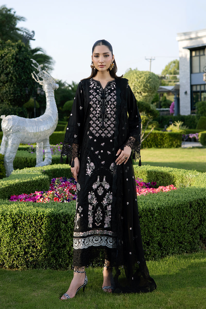 Raeesa Premium | Amani Lawn 26 | AM-008 ZEPHYRA