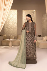 Flossie | Zeenat Formals | ZE-110