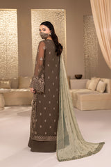 Flossie | Zeenat Formals | ZE-110