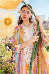 Maria B | M Prints 25 | MPT-2509-A| Zayan Clothing UK