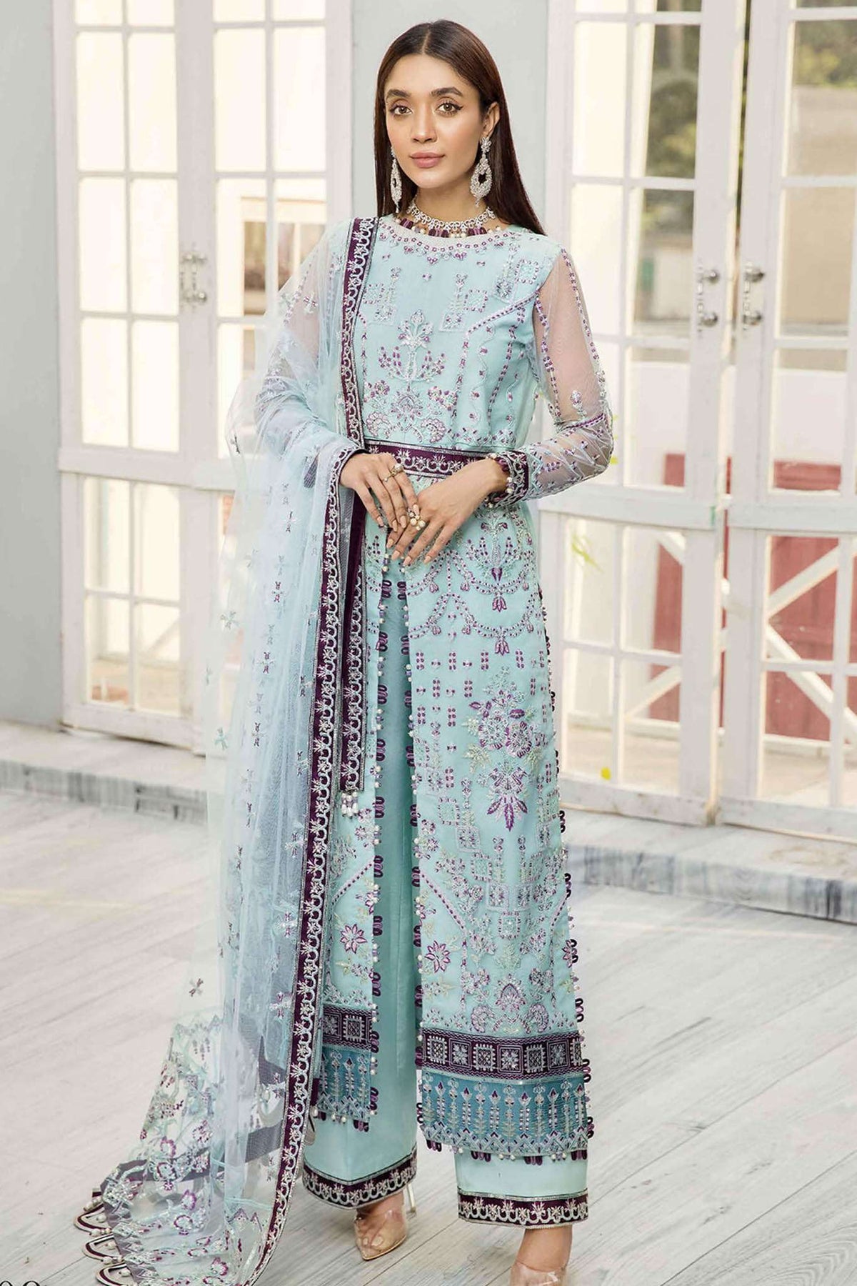 Alizeh | Luxury Collection | Aabyaan