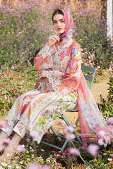 Maria B | M Prints 25 | MPT-2509-B| Zayan Clothing UK