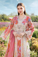 Maria B | M Prints 25 | MPT-2509-B| Zayan Clothing UK