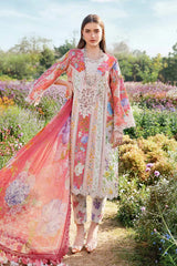 Maria B | M Prints 25 | MPT-2509-B| Zayan Clothing UK