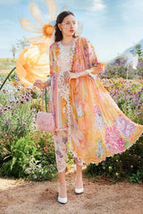 Maria B | M Prints 25 | MPT-2509-A| Zayan Clothing UK