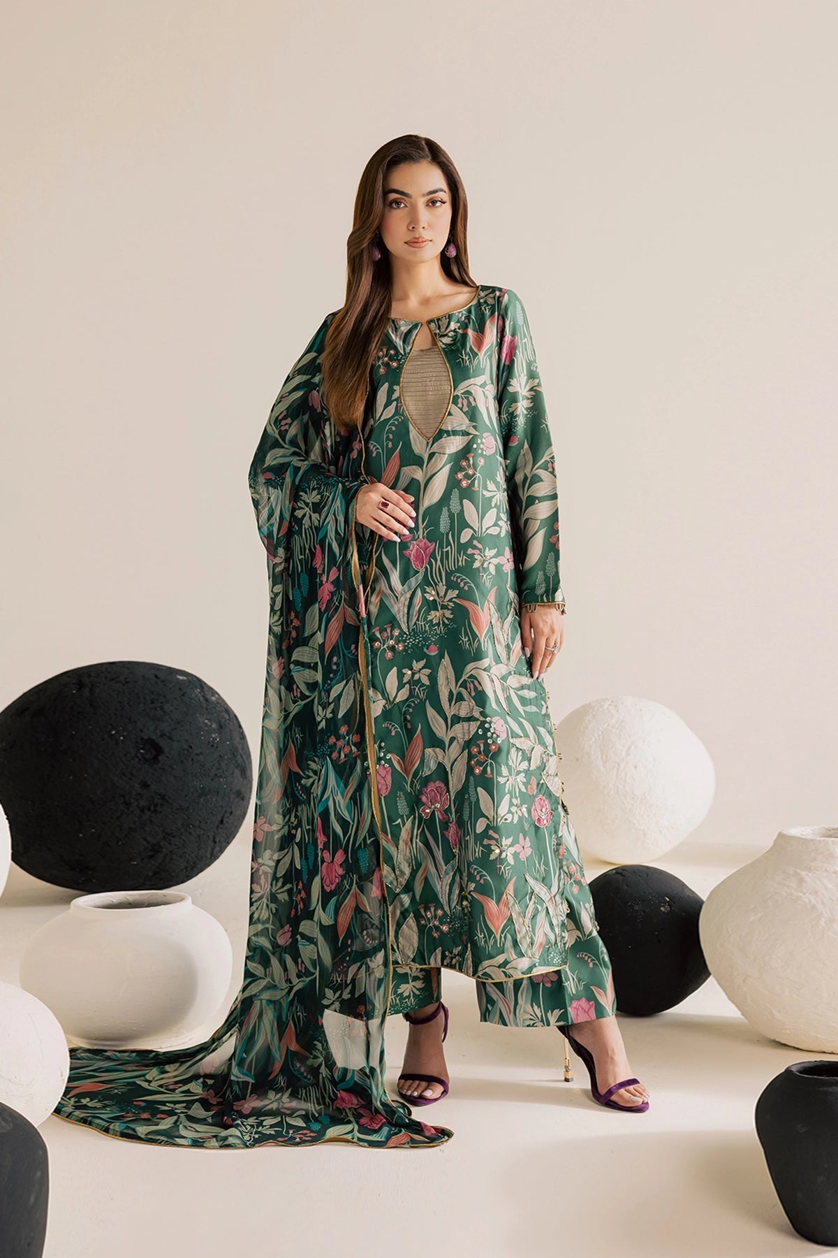 Vanya | Solana Luxe Pret | FF-85