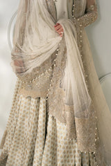 Maryum N Maria | Bridal Collection ‘26 | NOBLE RADIANCE - MSS6927