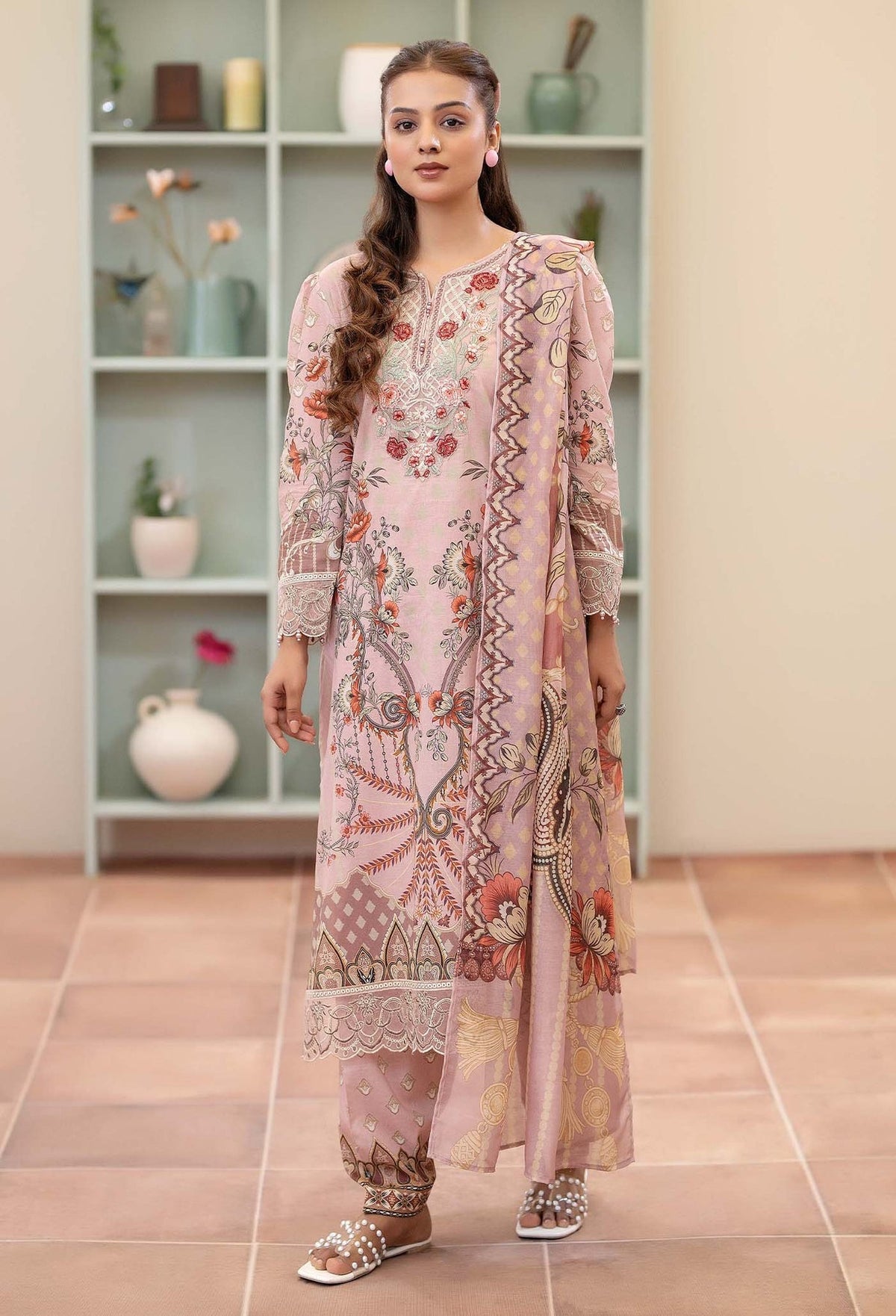 Adans Libas | Prints Eid Edit | 26660