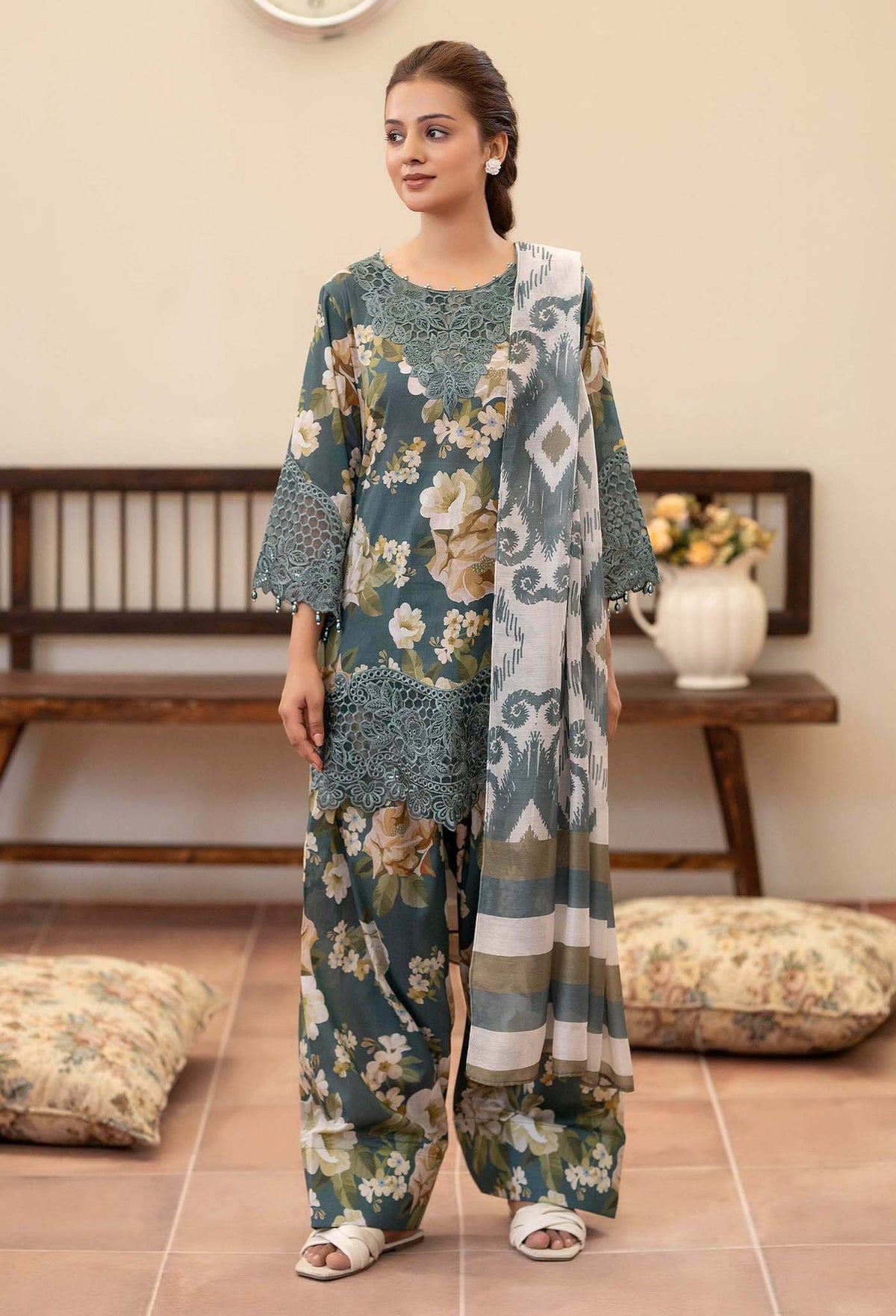 Adans Libas | Prints Eid Edit | 26672