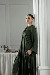Purple Haze | Suraya Edit | Elegant in Olive