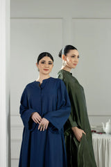 Purple Haze | Suraya Edit | Ethereal in Teal Blue