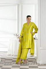Purple Haze | Suraya Edit | Chartreuse Charm