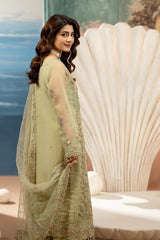 Raeesa Premium | Kimora Luxury Organza | HU-61
