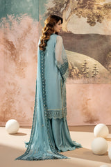 Raeesa Premium | Kimora Luxury Organza | HU-63