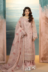 Raeesa Premium | Kimora Luxury Organza | HU-62
