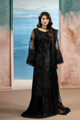Raeesa Premium | Kimora Luxury Organza | HU-66