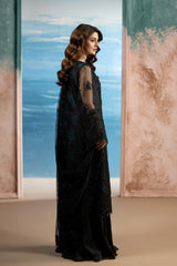 Raeesa Premium | Kimora Luxury Organza | HU-66