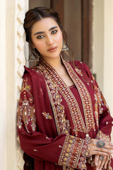 Raeesa Premium | Pankh Luxury Lawn | P -03