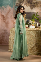 Raeesa Premium | Kimora Luxury Organza | HU-67