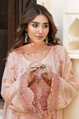 Raeesa Premium | Pankh Luxury Lawn | P -06