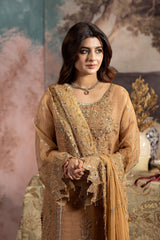 Raeesa Premium | Kimora Luxury Organza | HU-65
