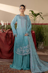Maryams | Heritage Formals | Sapphire-HRI-8591