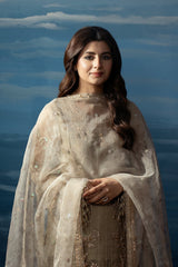 Raeesa Premium | Kimora Luxury Organza | HU-69