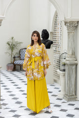 Purple haze Pret Studio | Noubahar Luxury Formals | Sunkissed