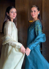 Maham Asad | Luxury Pret ’26 | Pomelle - Client Diary