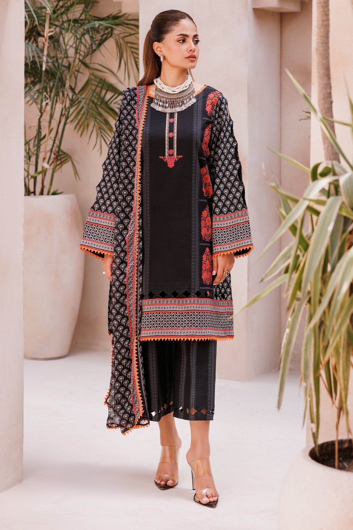 Charizma | Lawn Collection 24 | CP4-61