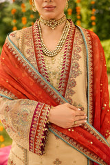 Alizeh | Shehnai The Festive Edit | AF-ZN-2219-Dilruba