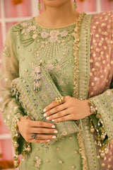 Alizeh | Shehnai The Festive Edit | AF-ZN-2217-Libaan
