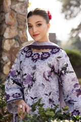 Alizeh | Sheen Lawn Prints 25 | AF-PL-6041-Maylan