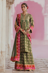 Charizma | Tabeer Chunnri Silk Collection 24 | CTW4-01