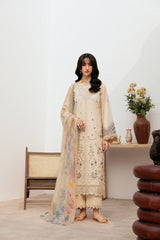 Florent | Luxury Lawn 26 | FFL - 3A