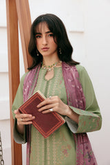 Florent | Luxury Lawn 26 | FFL - 6A