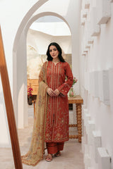 Florent | Luxury Lawn 26 | FFL - 6B