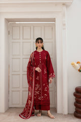 Florent | Luxury Lawn 26 | FFL - 7A