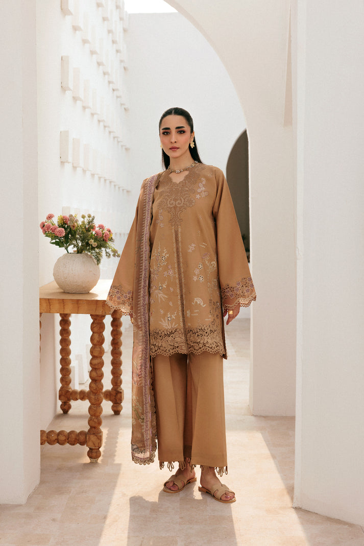 Florent | Luxury Lawn 26 | FFL - 7B
