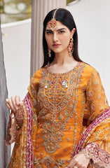 Emaan Adeel | Nawabzadi Wedding Dresses | RUHAB