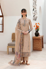 Florent | Luxury Lawn 26 | FFL - 5B