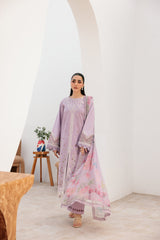 Florent | Luxury Lawn 26 | FFL - 3B