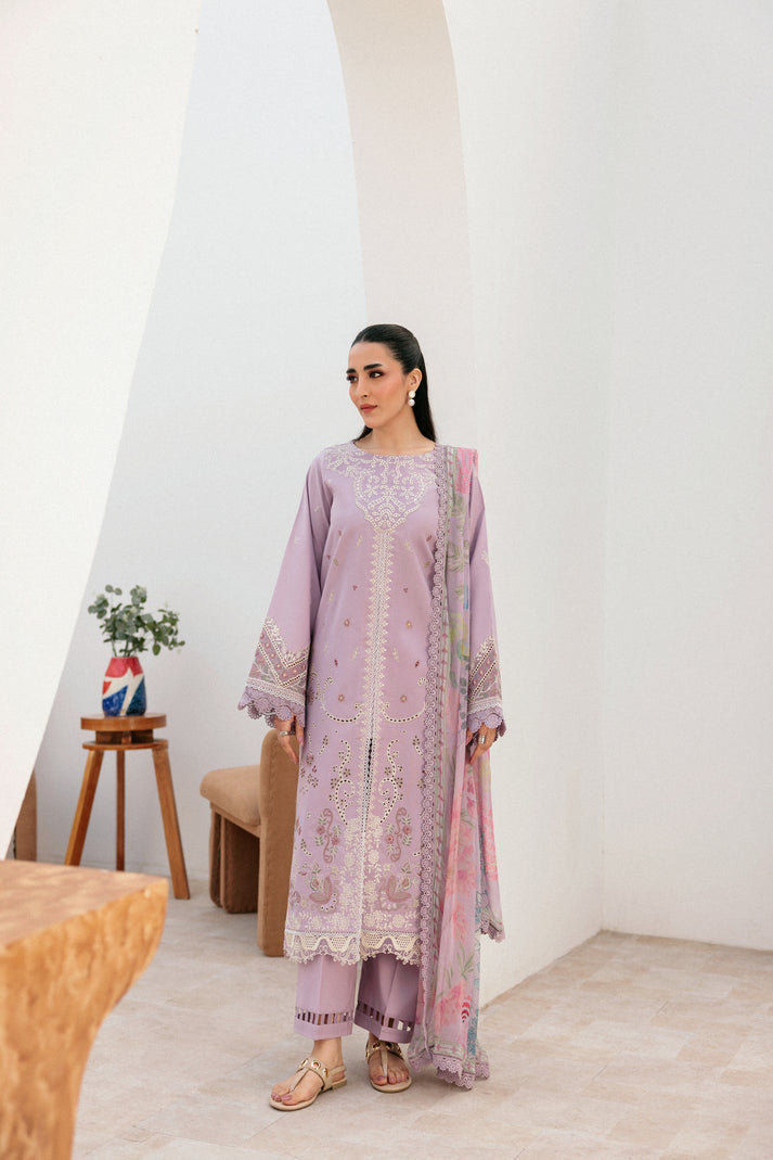 Florent | Luxury Lawn 26 | FFL - 3B