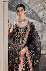 Emaan Adeel | Nawabzadi Wedding Dresses | MAANVI