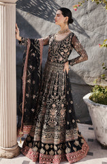 Emaan Adeel | Nawabzadi Wedding Dresses | MAANVI