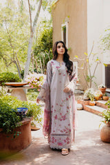 Florent | Festive Luxury Lawn 26 | FZF - 1A